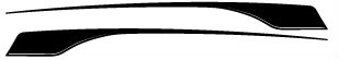 2011-2025 Dodge Durango Propel Side Graphic Kit - Image 3