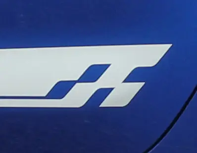 2013-2016 Dodge Dart Race Graphic Kit