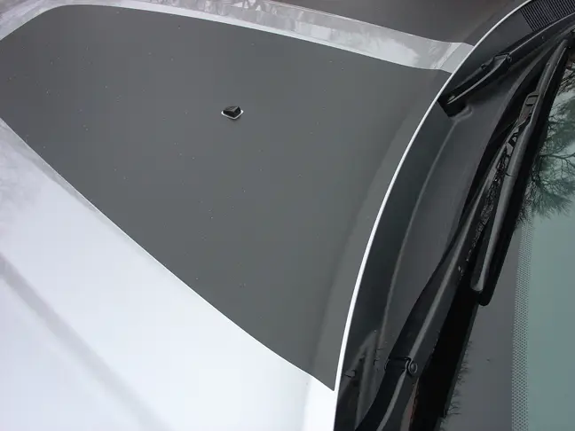 2011-2014 Dodge Charger Recharge Graphic Kit