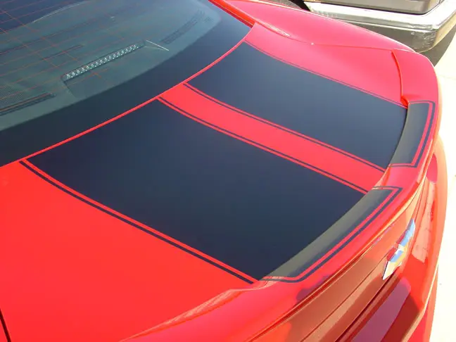 2009-2013 Chevrolet Camaro R-Sport Rally Kit - Image 3