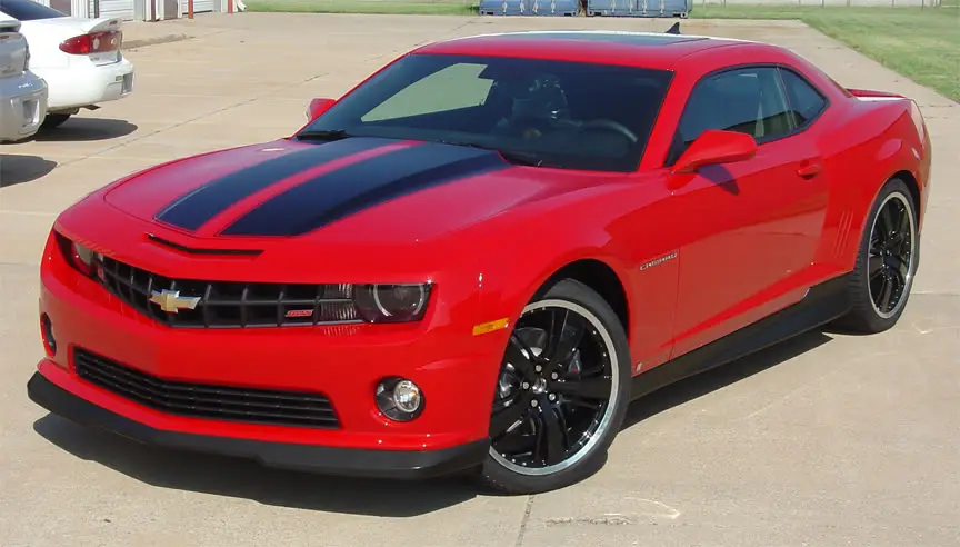 2009-2013 Chevrolet Camaro R-Sport Rally Kit
