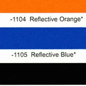 7/8" Reflective Solid Stripe Roll