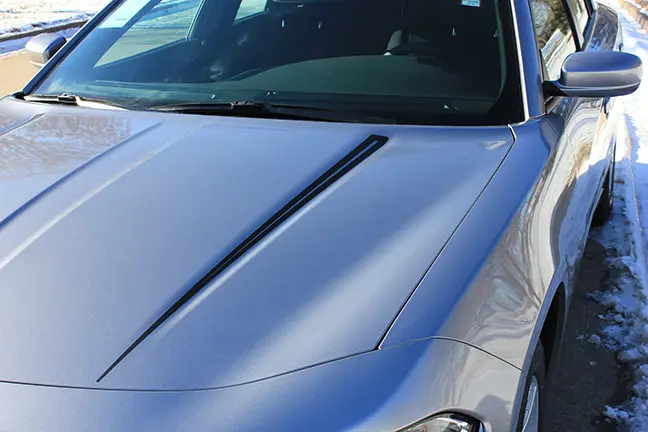 2015-2019 Dodge Charger Rive Graphic Kit
