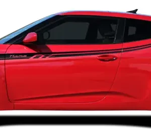 2011-2017 Hyundai Veloster Rush Graphic Kit