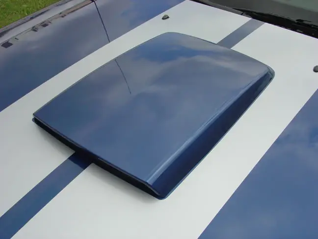 2005-2009 Ford Mustang S-500 / S-501 Racing Stripe Kit - Image 3