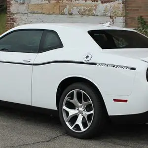 2011-2020 Dodge Challenger SXT Side Stripe Kit