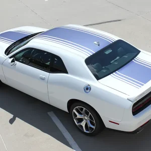 2015 Dodge Challenger Shaker Graphic Kit