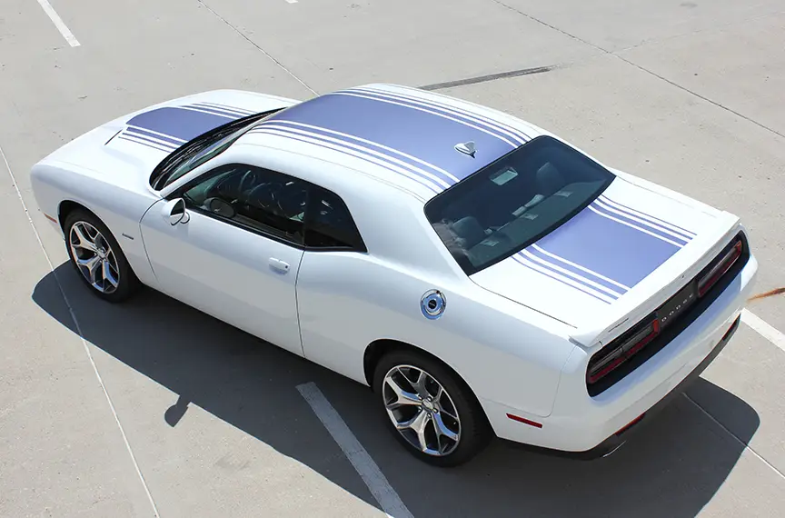 2015 Dodge Challenger Shaker Graphic Kit