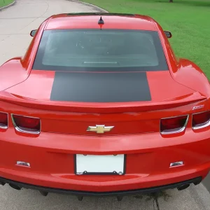 2009-2015 Chevy Camaro Single Stripe Graphic Kit
