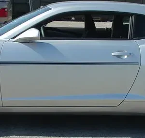 2009-2016 Chevrolet Camaro Speed Graphic Kit