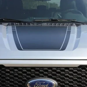 2015-2020 Ford F-150 Speedway Hood Graphic Kit