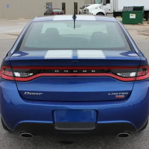 2013-2016 Dodge Dart Sprint Rally Racing Stripe Kit