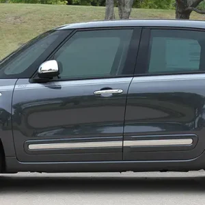 2013-2017 Fiat 500L Straightaway Stripe Kit