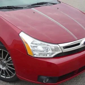 2008-2010 Ford Focus Swift Graphic Kit