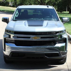 2019 - 2020 Chevy Silverado T-Boss Hood Graphic Kit