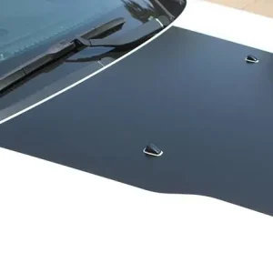 2018 Jeep Cherokee T-Hawk Hood 18 Graphic Kit