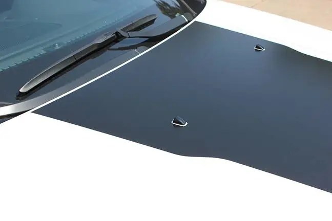 2018 Jeep Cherokee T-Hawk Hood 18 Graphic Kit