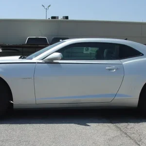 2014-2015 Chevrolet Camaro Throwback Hockey Stripe Kit