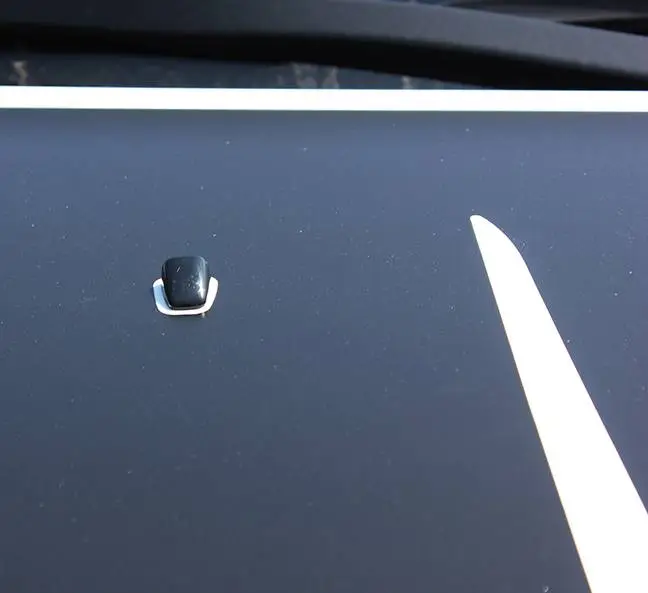 2011-2020 Jeep Grand Cherokee Trail Hood Graphic Kit - Image 2