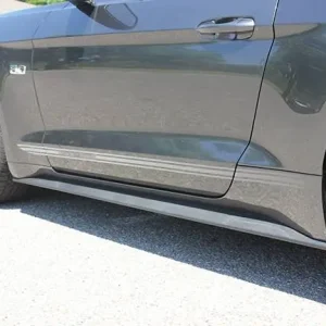 2015-UP Ford Mustang Faded Triline Rocker Stripe Kit