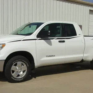 2007-2013 Toyota Tundra Uprise Graphic Kit