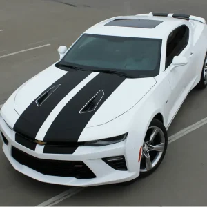 2016-2018 Chevy Camaro Cam Sport Racing Stripes