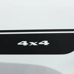 2014-2017 Jeep Cherokee Chief Vinyl Graphics Kit
