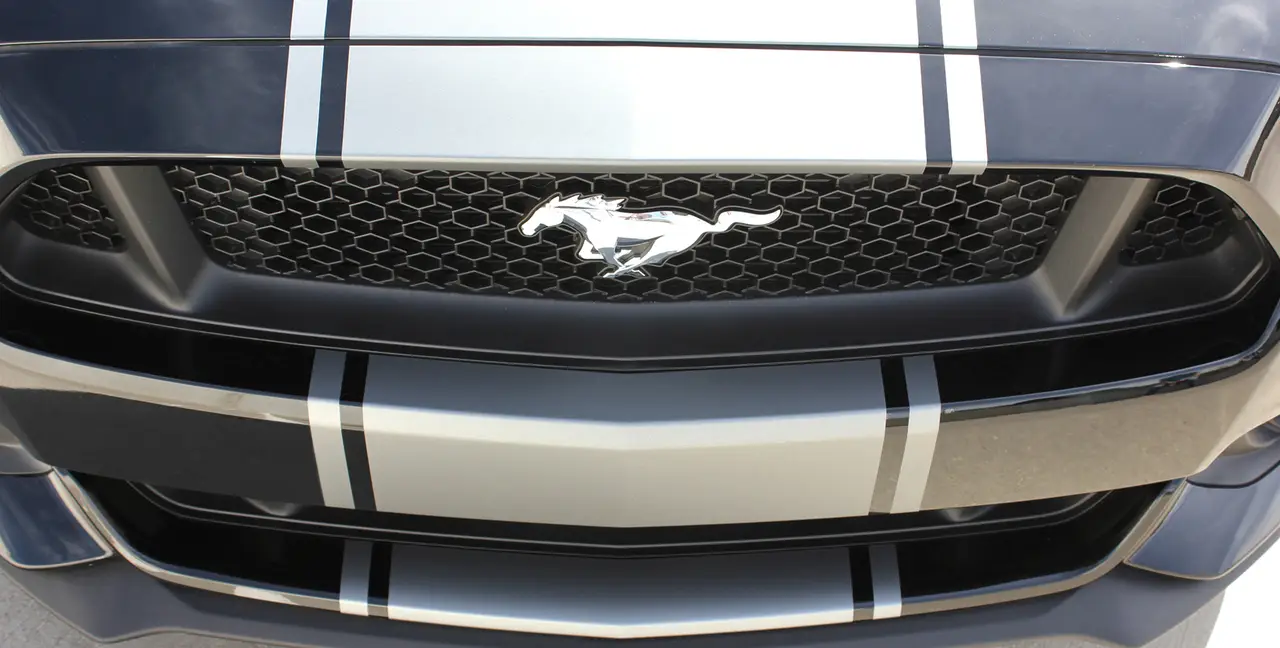 2015-2017 Contender Mustang Stripe Kit - Image 3