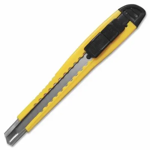 Snap Off Installation Knife