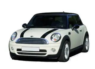 2006-2014 Mini Cooper S-Type Hood Stripes
