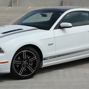 2013-2014 Mustang Cali Stripe Kit