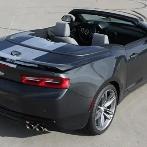 2016-2017 Chevy Camaro Overdrive Convertible Graphic Kit